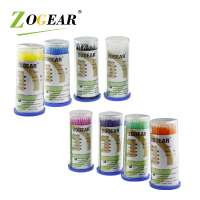 TA026A ZOGEAR Disposable dental bottle with brush applicator